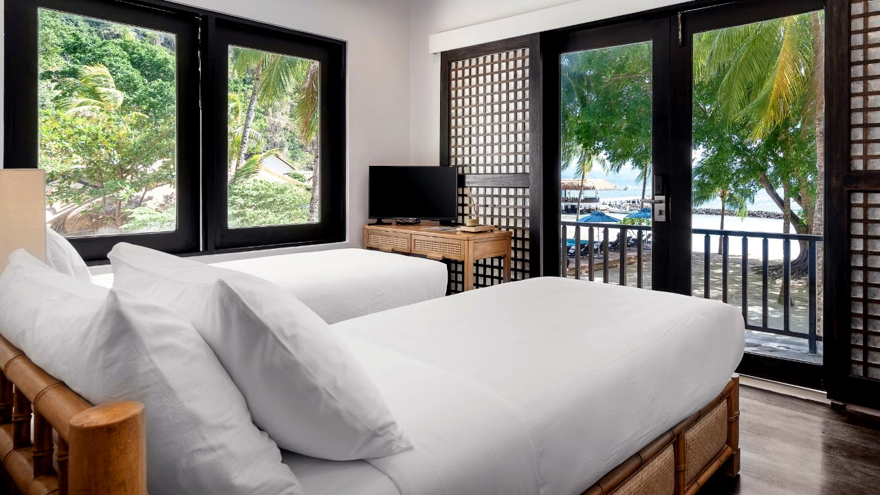 Miniloc Island Resort, El Nido